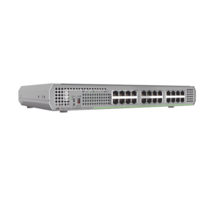 Switch Gigabit Ethernet no administrado 24 puertos 10/100/1000 Mbps