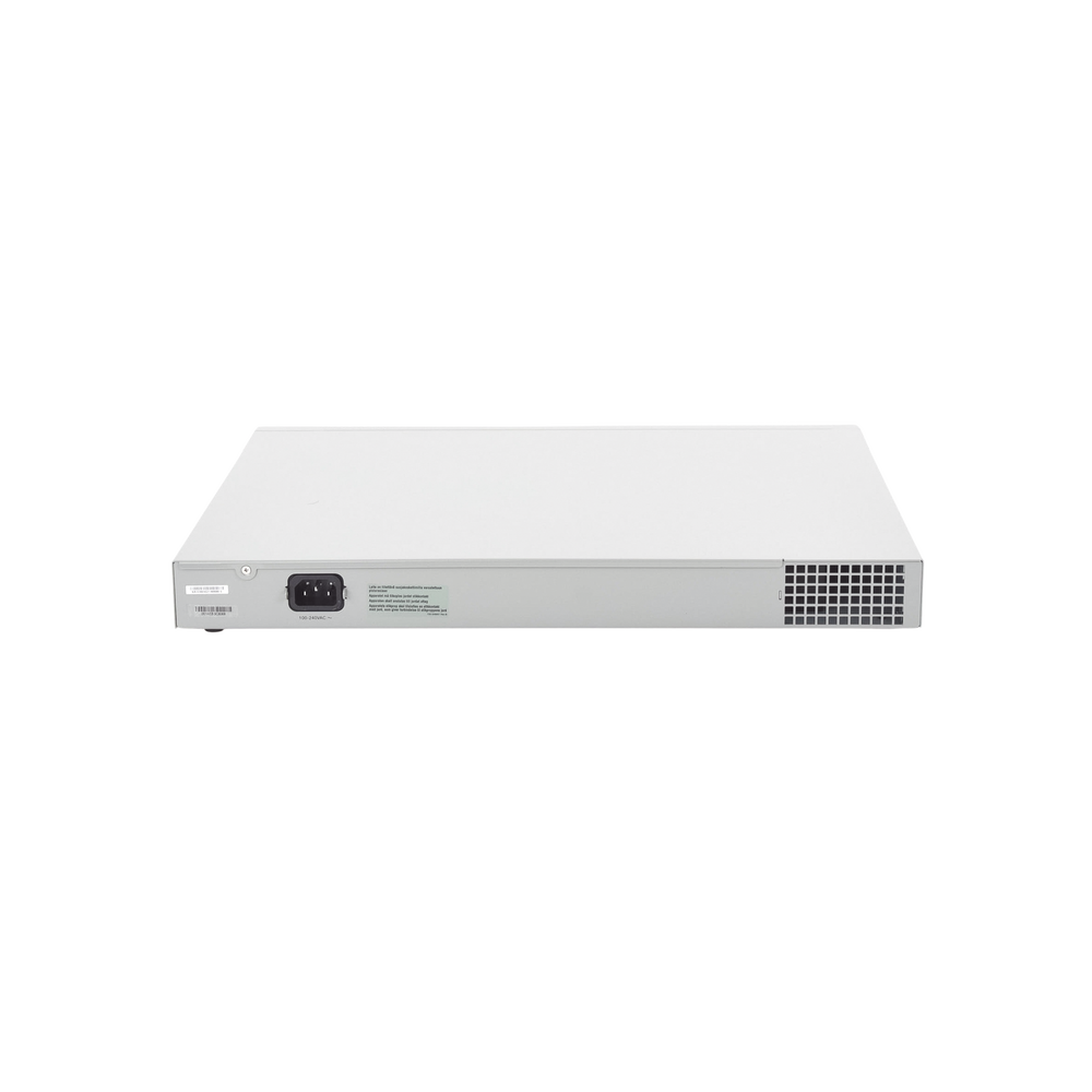 Switch PoE+ Administrable CentreCOM GS970M, Capa 3 de 24 Puertos 10/100/1000 Mbps + 4 SFP Gigabit, 370 W - Imagen 2
