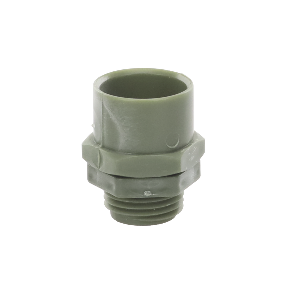 Conector Conduit PVC Ligero de 1/2" (13 mm). - Imagen 3