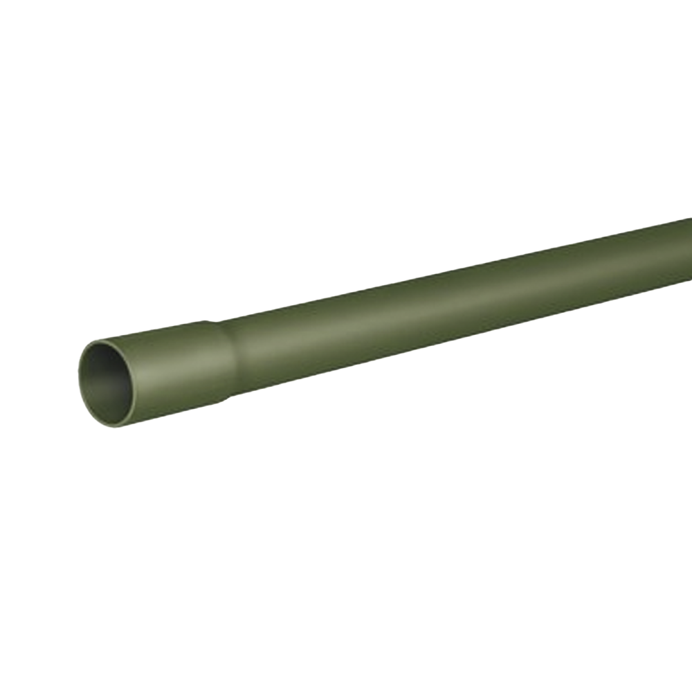 Tubo Conduit PVC Ligero de 2" (50 mm) de 3 m.