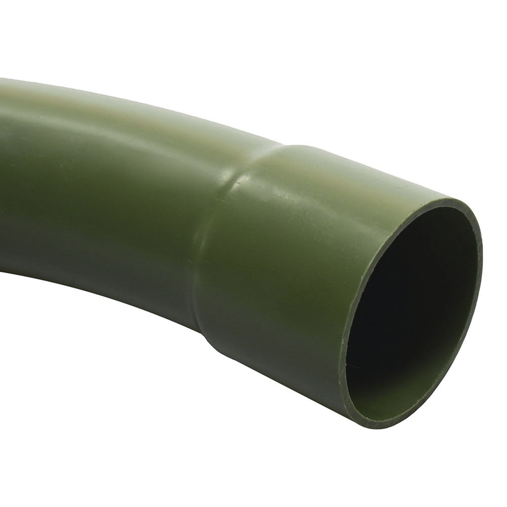 Curva/Codo de 90 PVC Conduit pesado de 1" (25 mm). - Imagen 5