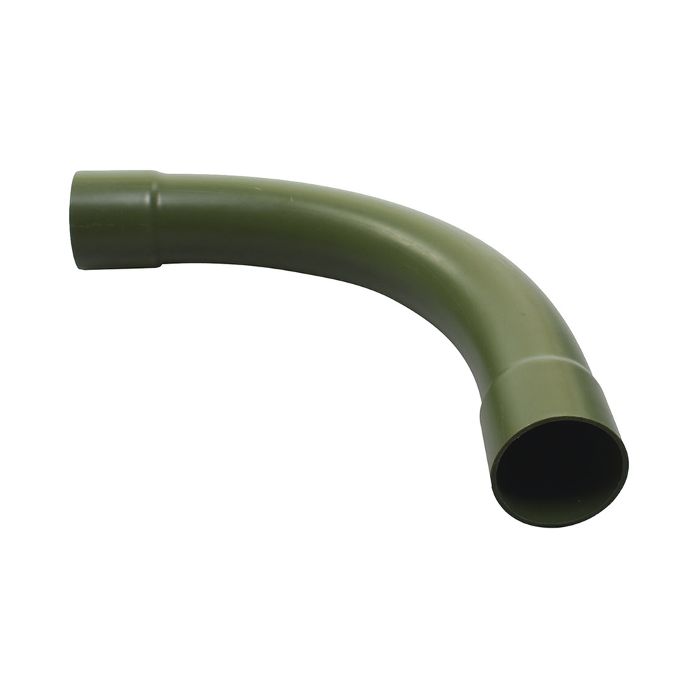 Curva/Codo de 90 PVC Conduit pesado de 1" (25 mm). - Imagen 3