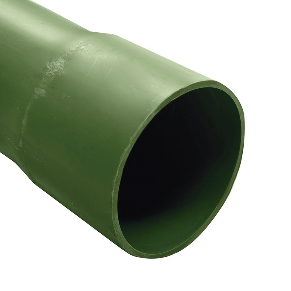 Tubo PVC Conduit pesado de 1 1/2" (38 mm) de 3 m. - Imagen 3