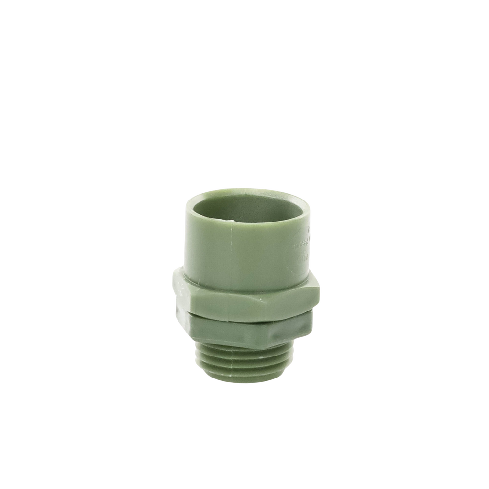 Conector para Tubería PVC Conduit Pesado de 1/2" (13 mm). - Imagen 5