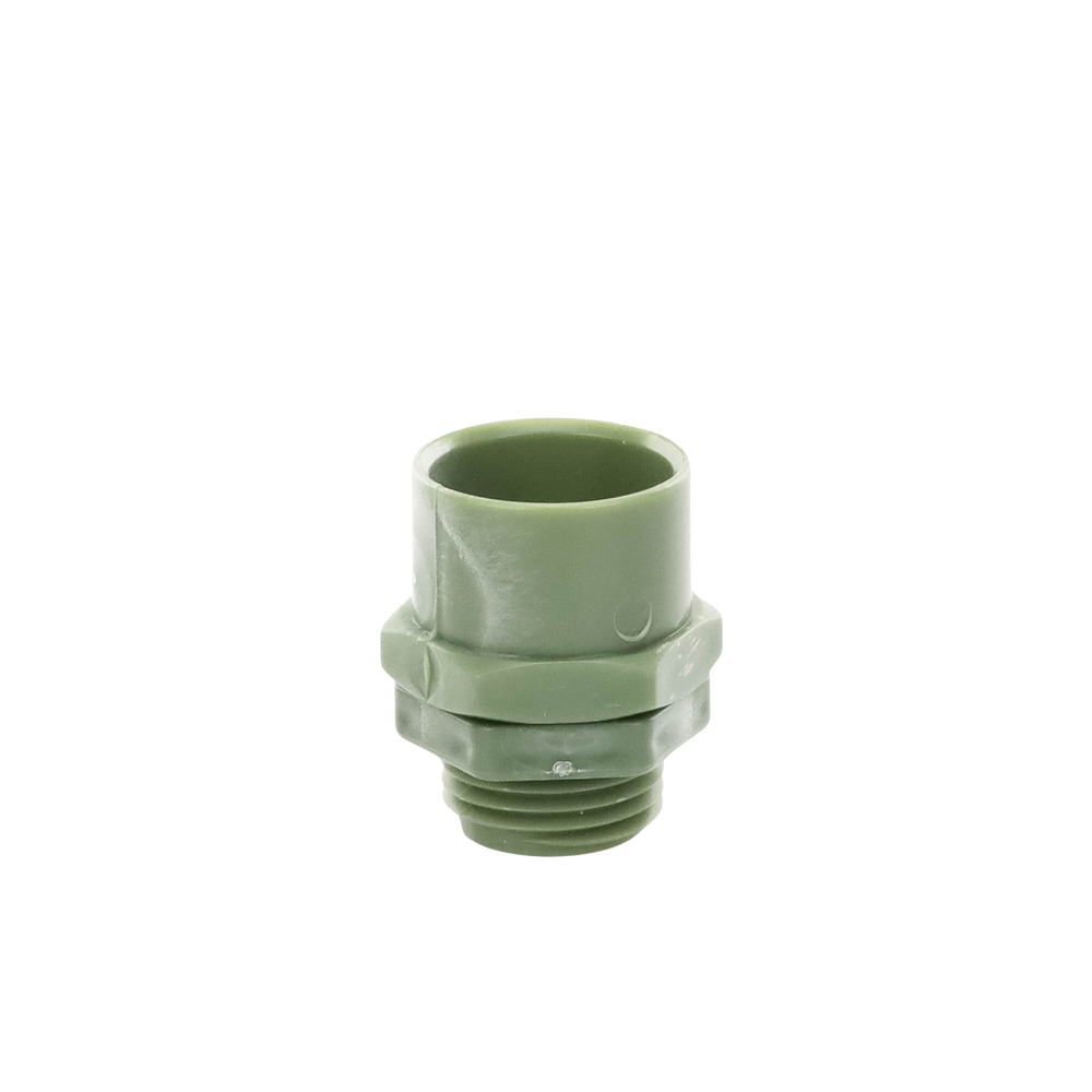 Conector para Tubería PVC Conduit Pesado de 1/2" (13 mm). - Imagen 6