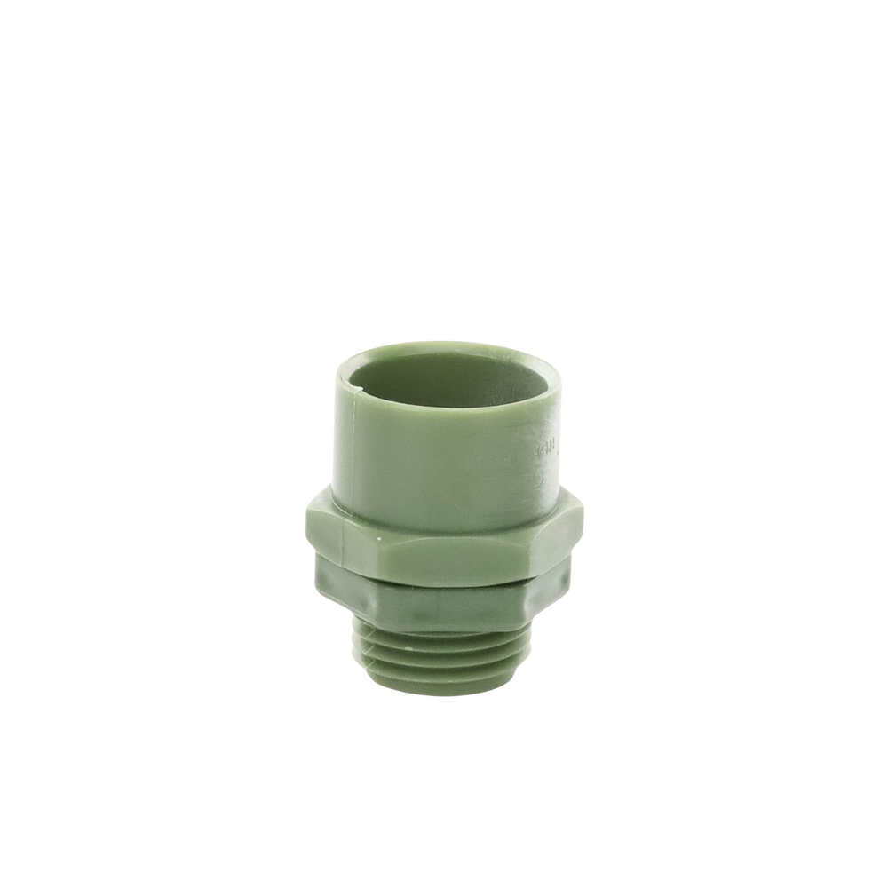 Conector para Tubería PVC Conduit Pesado de 1/2" (13 mm). - Imagen 8