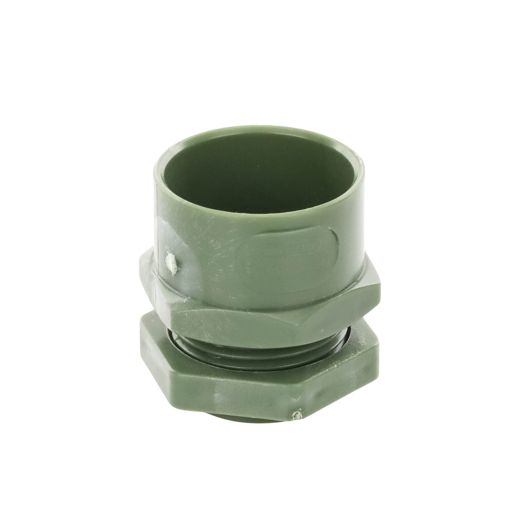 Conector para Tubería PVC Conduit Pesado de 3/4" (19 mm). - Imagen 7