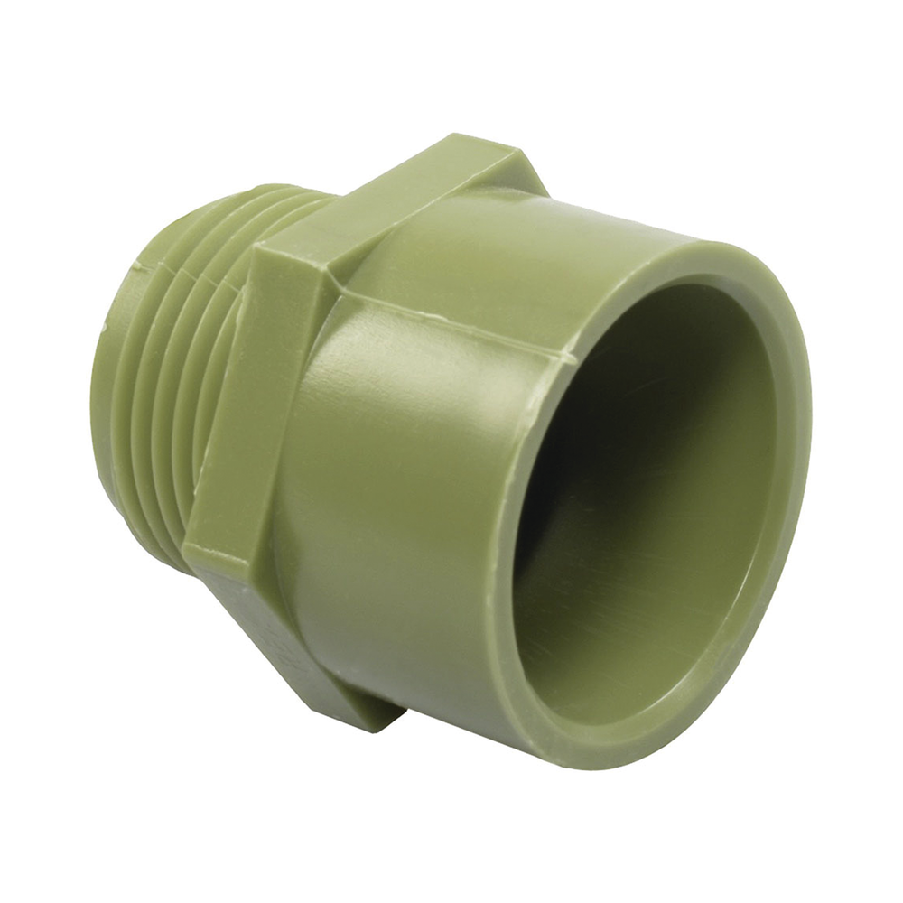 Conector para Tubería PVC Conduit Pesado de 4" (100 mm). - Imagen 3