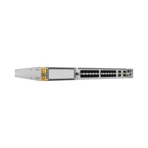 Switch Stackeable Capa 3, 24 x SFP+ 10G, 4 x 40G/100G QSFP+/QSFP28 (TAA Version)