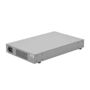 Switch Capa 3 Stackeable 10 Gigabit , 12 puertos 100/1000/10G Base-T (RJ-45)  y 4 puertos SFP/SFP+ 10G