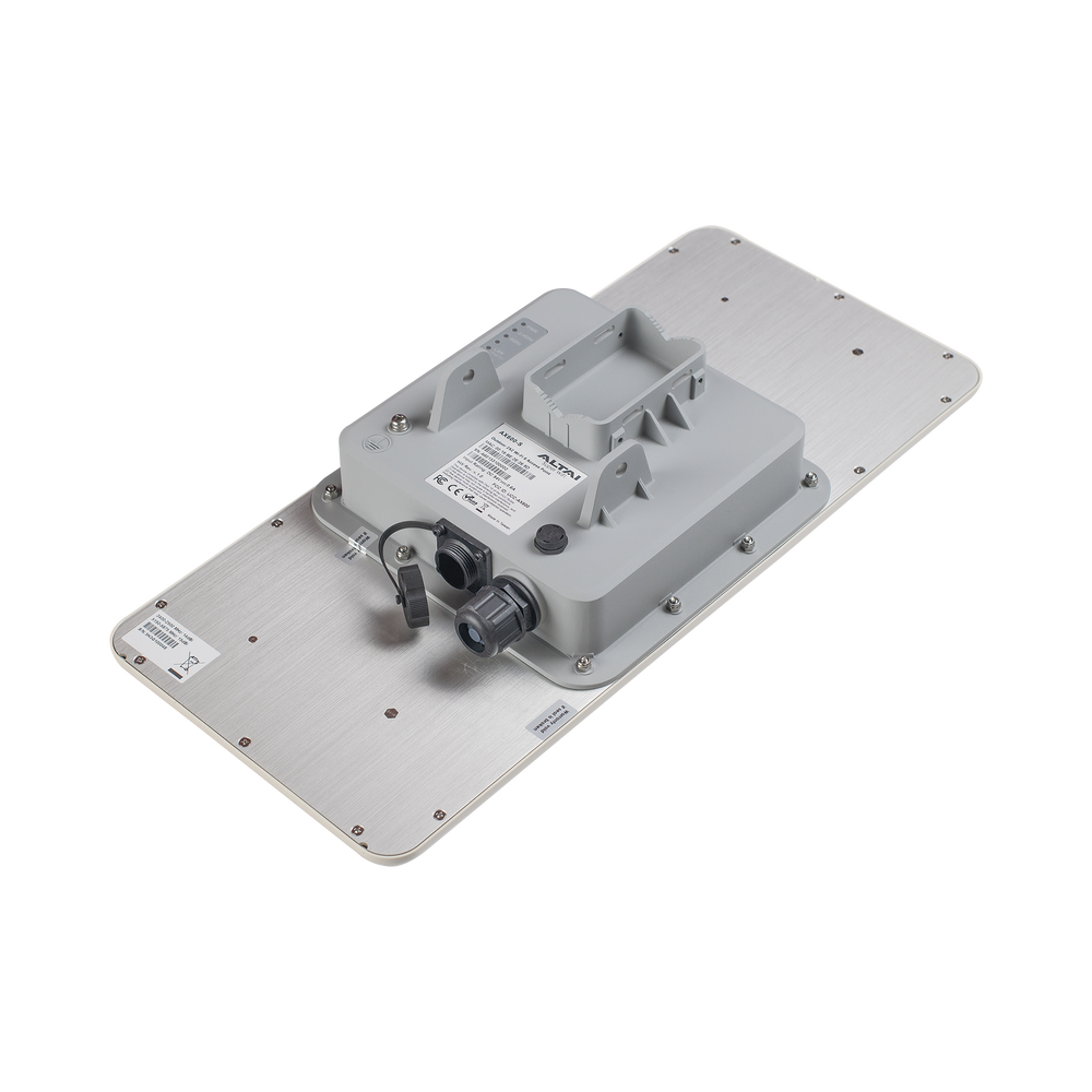 Punto de Acceso Sectorial Wi-Fi 6 y Base PTMP, MIMO 2x2, Hasta 800 m de Cobertura, Doble Banda Simultanea en 2.4 y 5 GHz, Hasta 1.75 Gbps, 512 Usuarios Concurrentes - Imagen 4