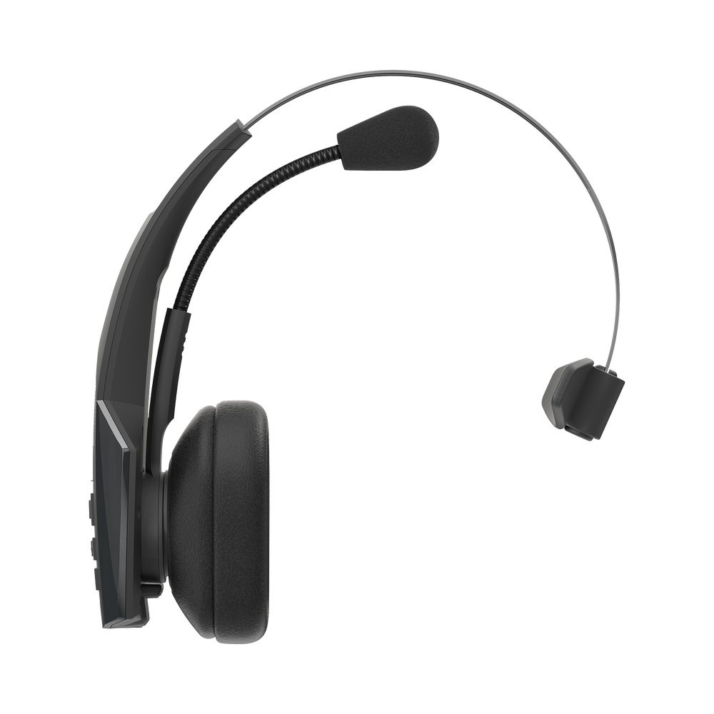 BlueParrott B350-XT , cancelación de ruido del 96%, Bluetooth, IP54, control de voz, para ambientes ruidosos (204260). - Imagen 3
