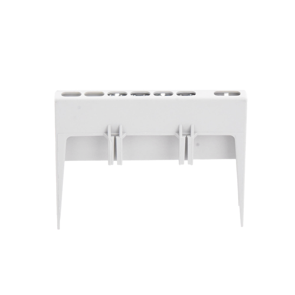 Soporte + Barra de Conexion (8 MOD) (8+2 ENTR.) IP40 - Imagen 3