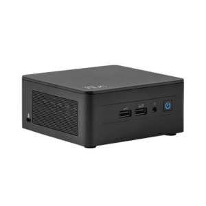 Mini PC Performance Nuc Barebone / Core I3-1315U / 1 X HDMI / 3 X USB / 1 X USB-C / WiFi 6 / Bluetooth / No incluye Memoria RAM, S.O y HDD / Incluye Fuente
