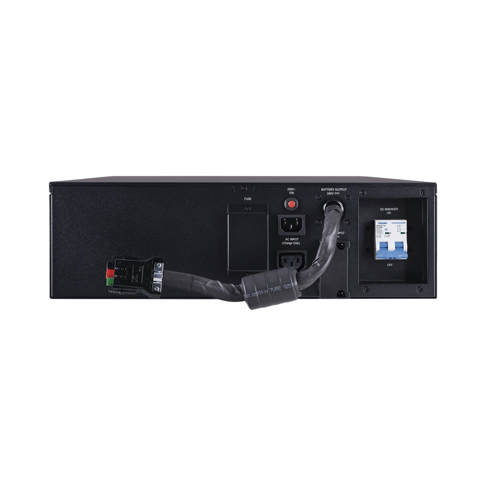 Módulo de Baterías Externas de 240V a 30 Amp, para Extensión de Tiempo de Respaldo, Para UPS Serie OL de 6 KVA a 10 KVA - Imagen 2
