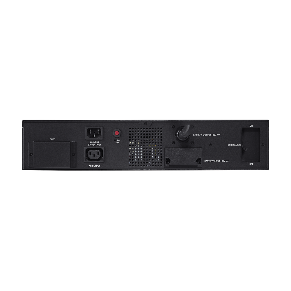 Módulo de Baterías Externas, Para Extensión de Tiempo de Respaldo, Para UPS Serie OL Modelos OL1500RTXL2U y OL1000RTXL2U - Imagen 3