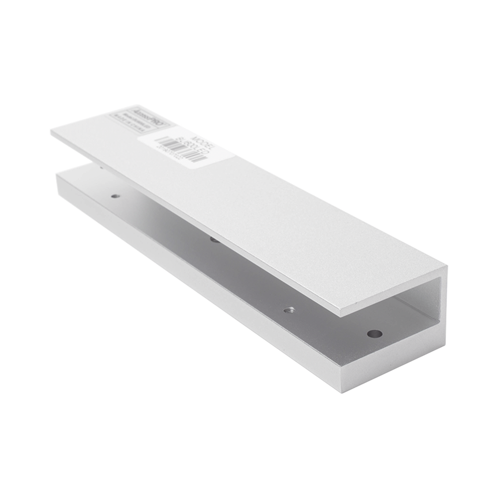 Montaje para puerta de vidrio / Compatible con chapa MAG600LED/MAG600NLED/MAG600NTLED - Imagen 4