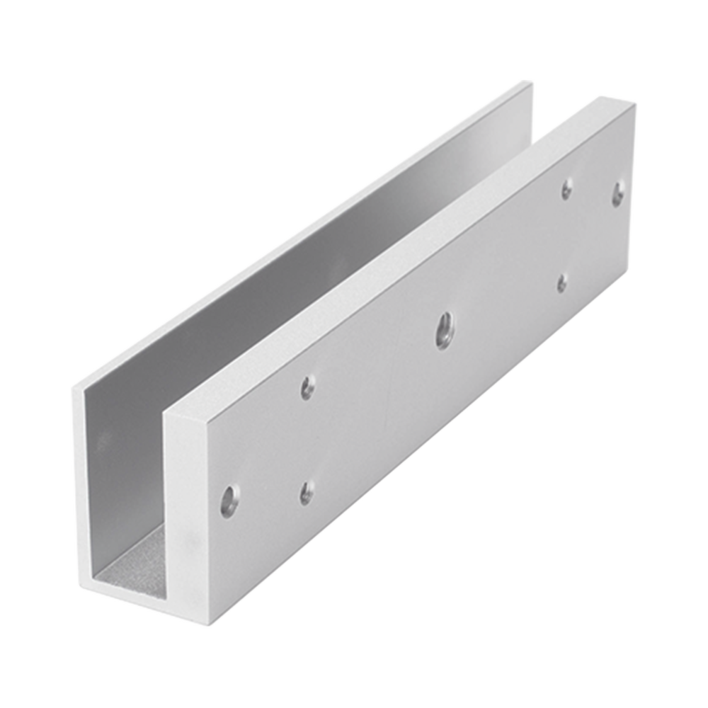Montaje para puerta de vidrio / Compatible con chapa MAG600LED/MAG600NLED/MAG600NTLED - Imagen 5