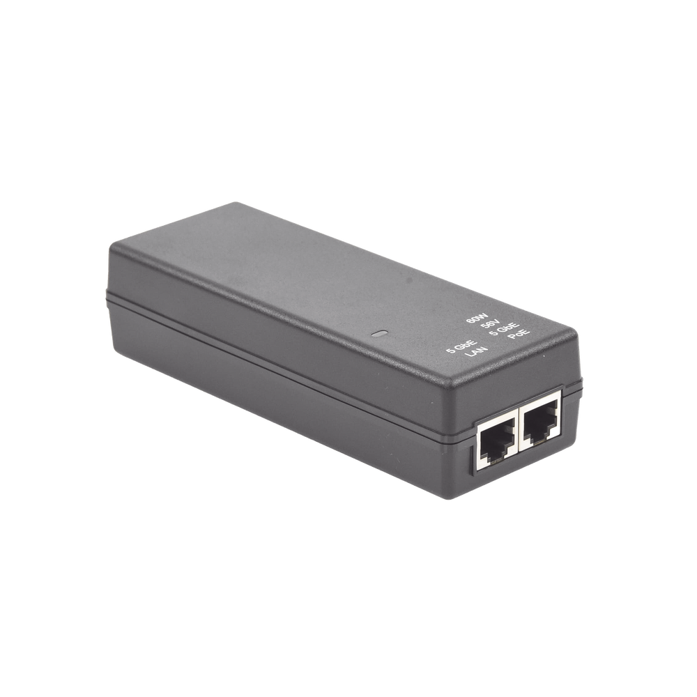 Fuente de alimentación PoE 56Vcc 60W puertos 5 Gbps para equipos Cambium cnPilot XV2-2, XV3-8 y cnWave - Imagen 3