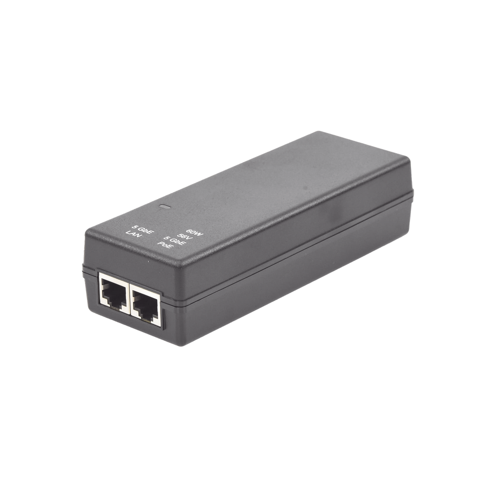 Fuente de alimentación PoE 56Vcc 60W puertos 5 Gbps para equipos Cambium cnPilot XV2-2, XV3-8 y cnWave - Imagen 4