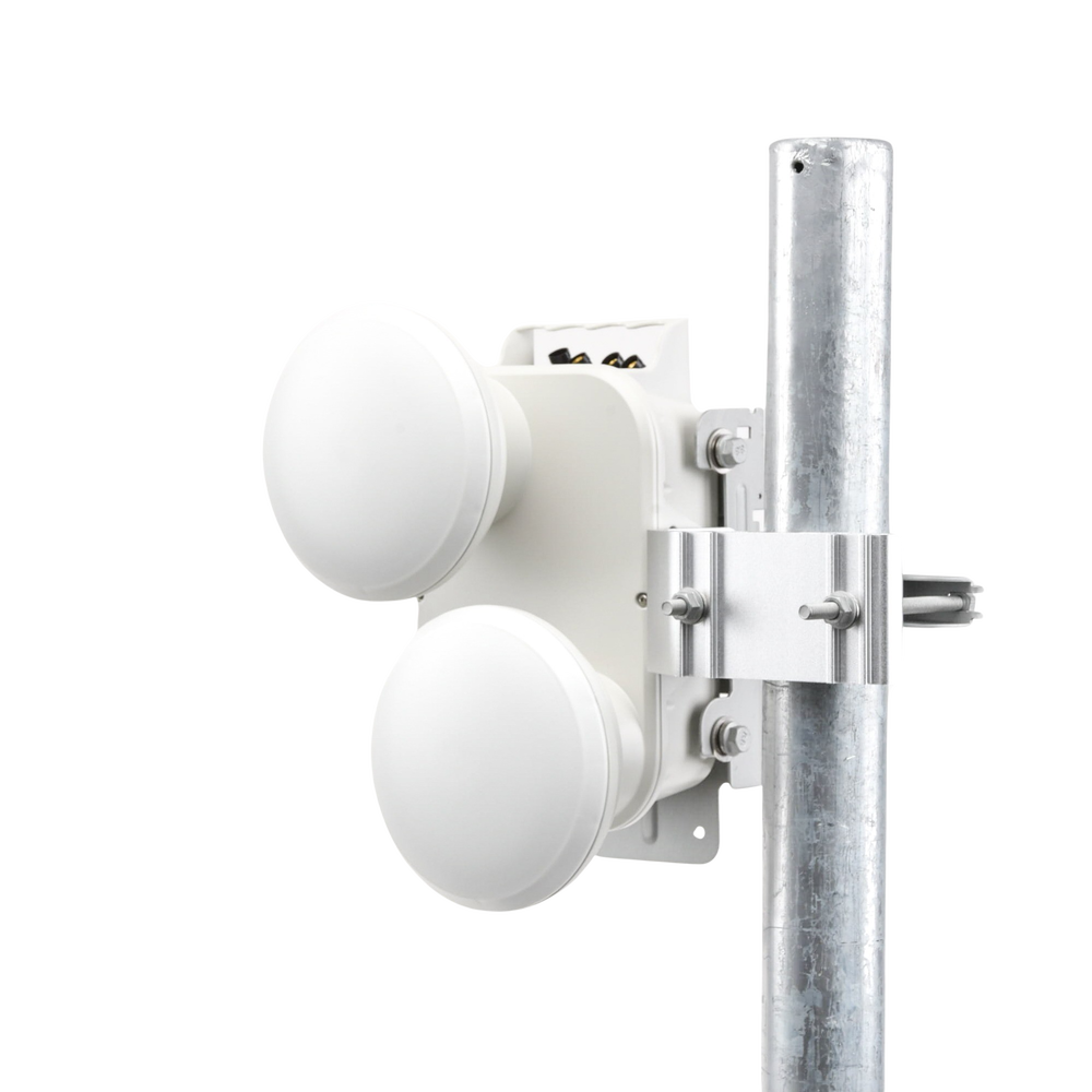 Antena sectorial Dual Horn MU-MIMO4X4 de 60 grados, 12 dBi, 5.1-6.1 GHz especial para ePMP 3000 - Imagen 2
