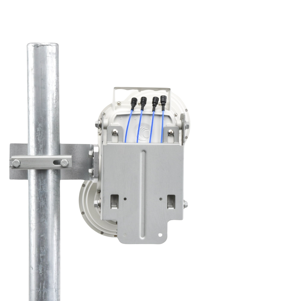 Antena sectorial Dual Horn MU-MIMO4X4 de 60 grados, 12 dBi, 5.1-6.1 GHz especial para ePMP 3000 - Imagen 3