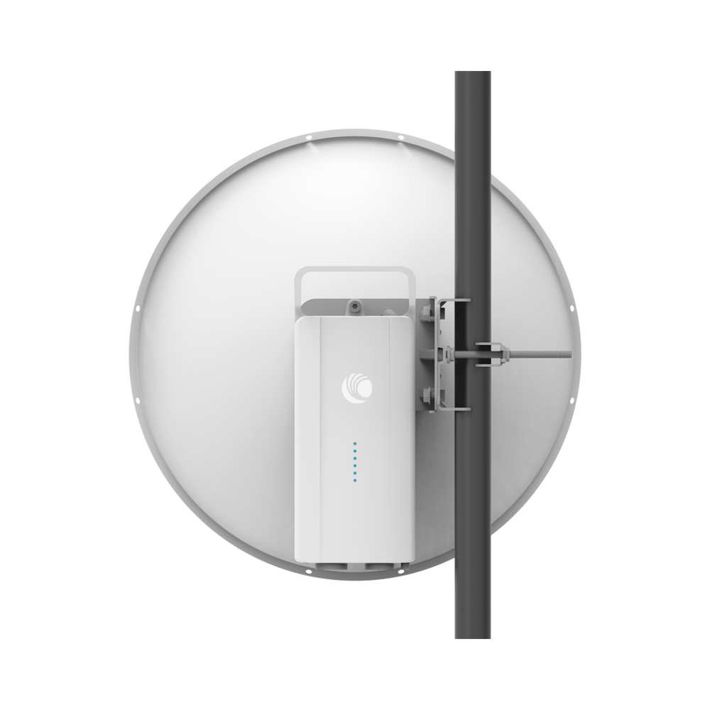Enlace BackHaul Completo ePMP Force 425 / Antena Integrada de 25 dBi / Hasta 1 Gbps / 4.9-6.2 GHz / 33% más Ancho de Banda / Hasta 10 km - Imagen 4