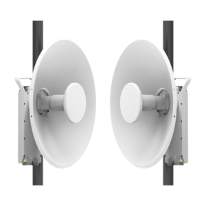 Enlace BackHaul Completo ePMP Force 425 / Antena Integrada de 25 dBi / Hasta 1 Gbps / 4.9-6.2 GHz / 33% más Ancho de Banda / Hasta 10 km