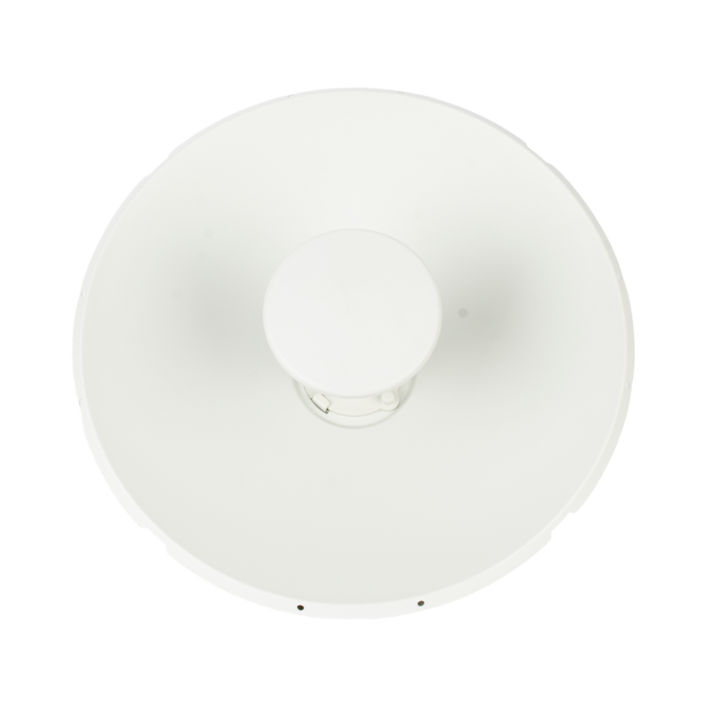 Antena direccional tipo plato de 25 dBi / Rango de frecuencia de 5.150 a 7.125 GHz / MIMO 2X2 / Para climas Hostiles IP67 - Imagen 2