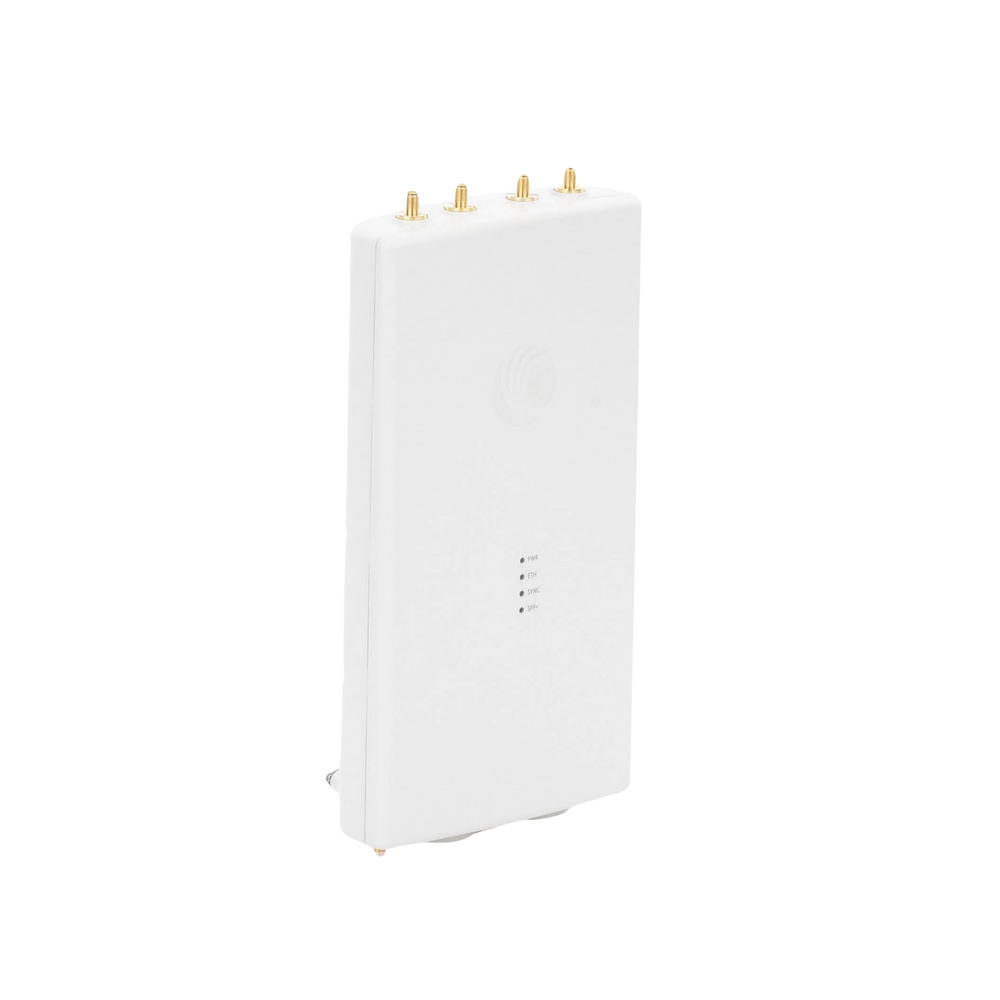4 Gbps agregados / Estación base ePMP4600 / Wi-Fi 6e (802.11ax) / 5725 - 7125 MHz / hasta 120 suscriptores / sincronización GPS / Ideal para soluciones PTMP / C060940A121C. Velocidad Fibra -óptica / - Imagen 9