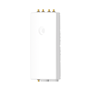 4 Gbps agregados / Estación base ePMP4600 / Wi-Fi 6e (802.11ax) / 5725 - 7125 MHz / hasta 120 suscriptores / sincronización GPS / Ideal para soluciones PTMP / C060940A121C. Velocidad Fibra -óptica /