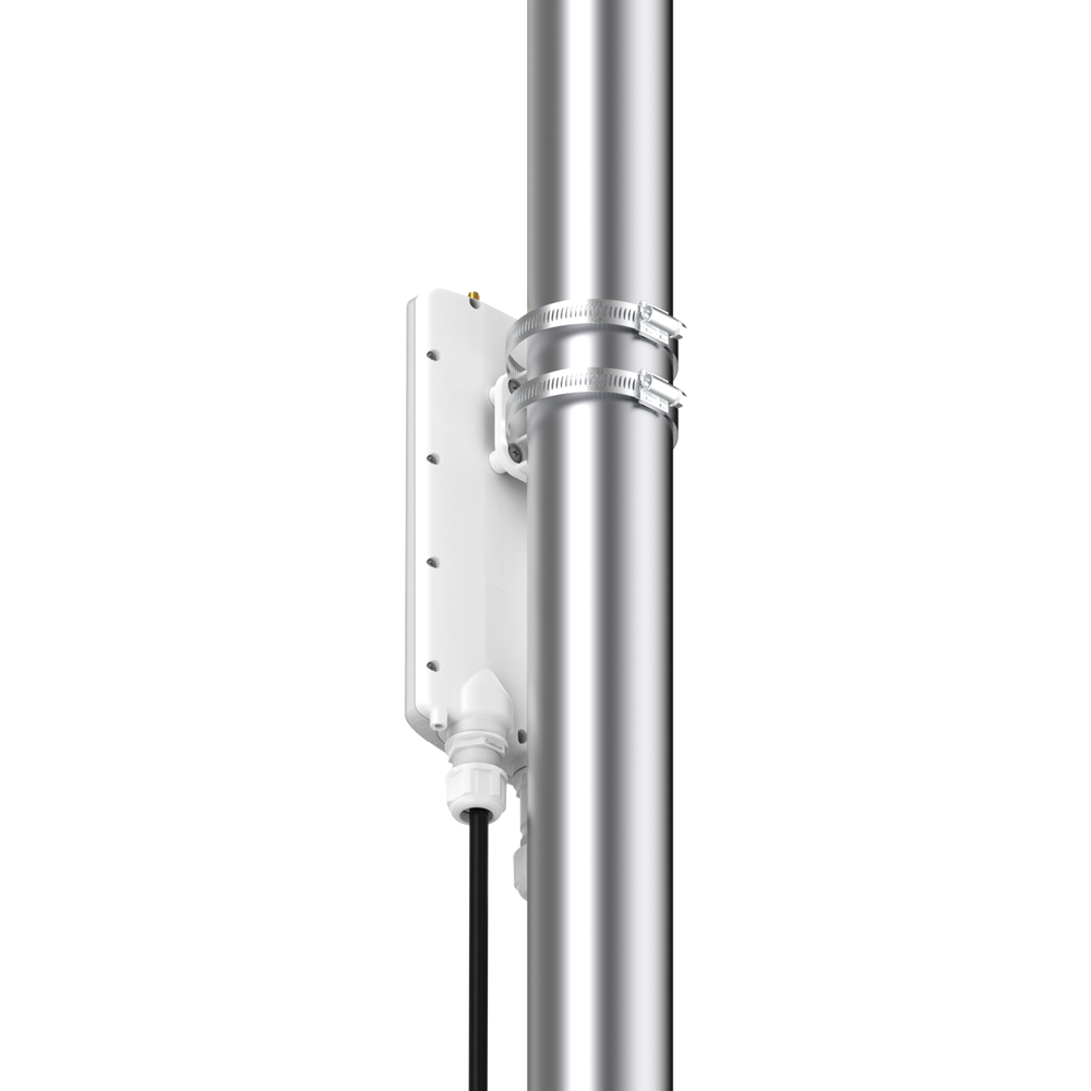 2 Gbps agregados / Estación base ePMP4600L para PTMP / Wi-Fi 6e (802.11ax) / 5725 - 7125 MHz / hasta 120 suscriptores / sincronización GPS / Ideal para soluciones PTMP / C060940A151A. Velocidad Fibra -óptica - Imagen 3