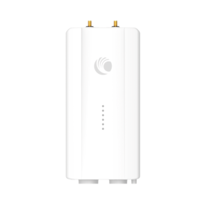 2 Gbps agregados / Estación base ePMP4600L para PTMP / Wi-Fi 6e (802.11ax) / 5725 - 7125 MHz / hasta 120 suscriptores / sincronización GPS / Ideal para soluciones PTMP / C060940A151A. Velocidad Fibra -óptica