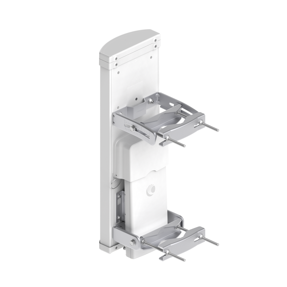 Antena sectorial de 90 grados, 18 dBi, 5.9-7.1 GHz, MU-MIMO 4x4, incluye kit de montaje para EPMP4600 - Imagen 3