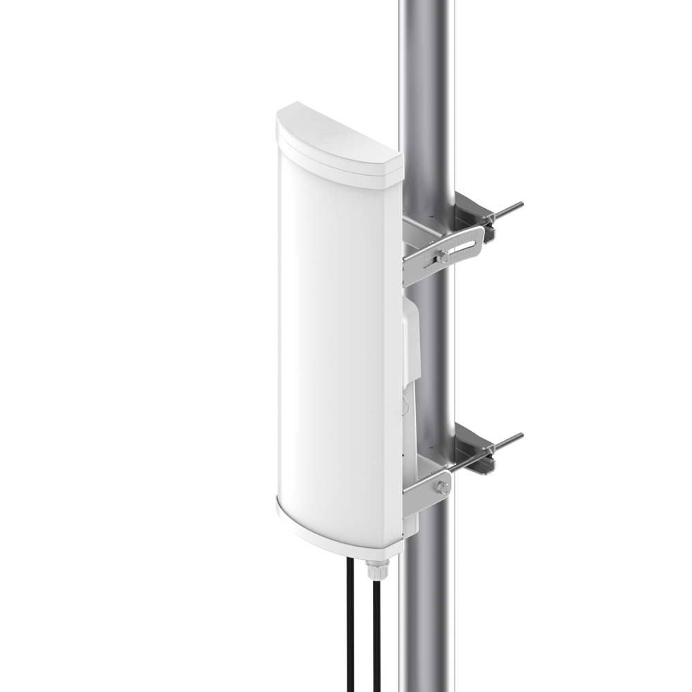 Antena sectorial de 90 grados, 18 dBi, 5.9-7.1 GHz, MU-MIMO 4x4, incluye kit de montaje para EPMP4600 - Imagen 4