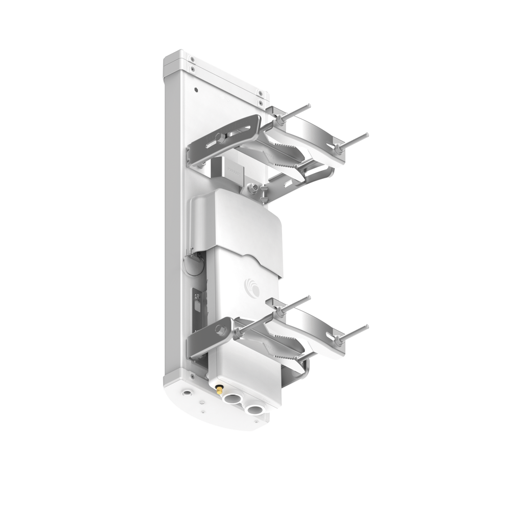 Antena sectorial de 90 grados, 18 dBi, 5.9-7.1 GHz, MU-MIMO 4x4, incluye kit de montaje para EPMP4600 - Imagen 8