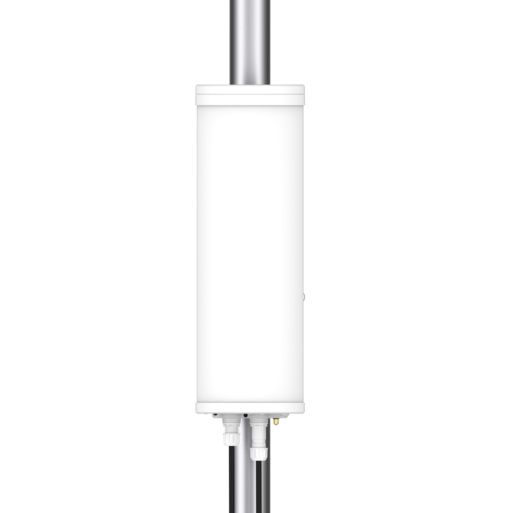Antena sectorial de 90 grados, 18 dBi, 5.9-7.1 GHz, MU-MIMO 4x4, incluye kit de montaje para EPMP4600 - Imagen 2