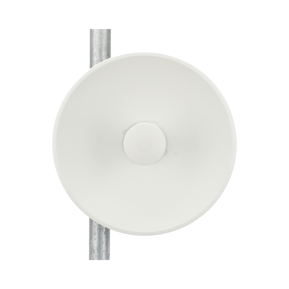 Cambium Networks ePMP Force 4625 SM | Más Eficiente en Ambientes Ruidosos | Ideal para distancias de hasta 15 km | 1 Gbps | Banda 6 GHz (5.9 – 7.1 GHz) | Antena de Plato 25 dBi integrada - Imagen 2
