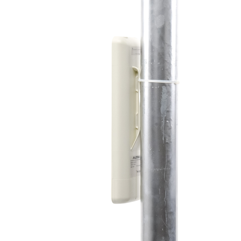 Punto de Acceso WiFi Exterior para WISP y Hotspot 2.4 GHz / Cobertura hasta 800 m / Administración Gratuita en la Nube / Antena Sectorial 10 dBi / 128 Usuarios - Imagen 2