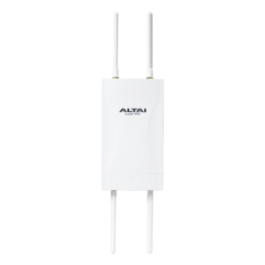 Punto de Acceso WiFi 6 y PTMP Omnidireccional, Cobertura Hasta 300 m, Doble Banda Simultanea en 2.4 y 5 GHz, Hasta 2.976 Gbps, Hasta 256 Usuarios Concurrentes, Administración en Nube Gratis con INSIGHTS