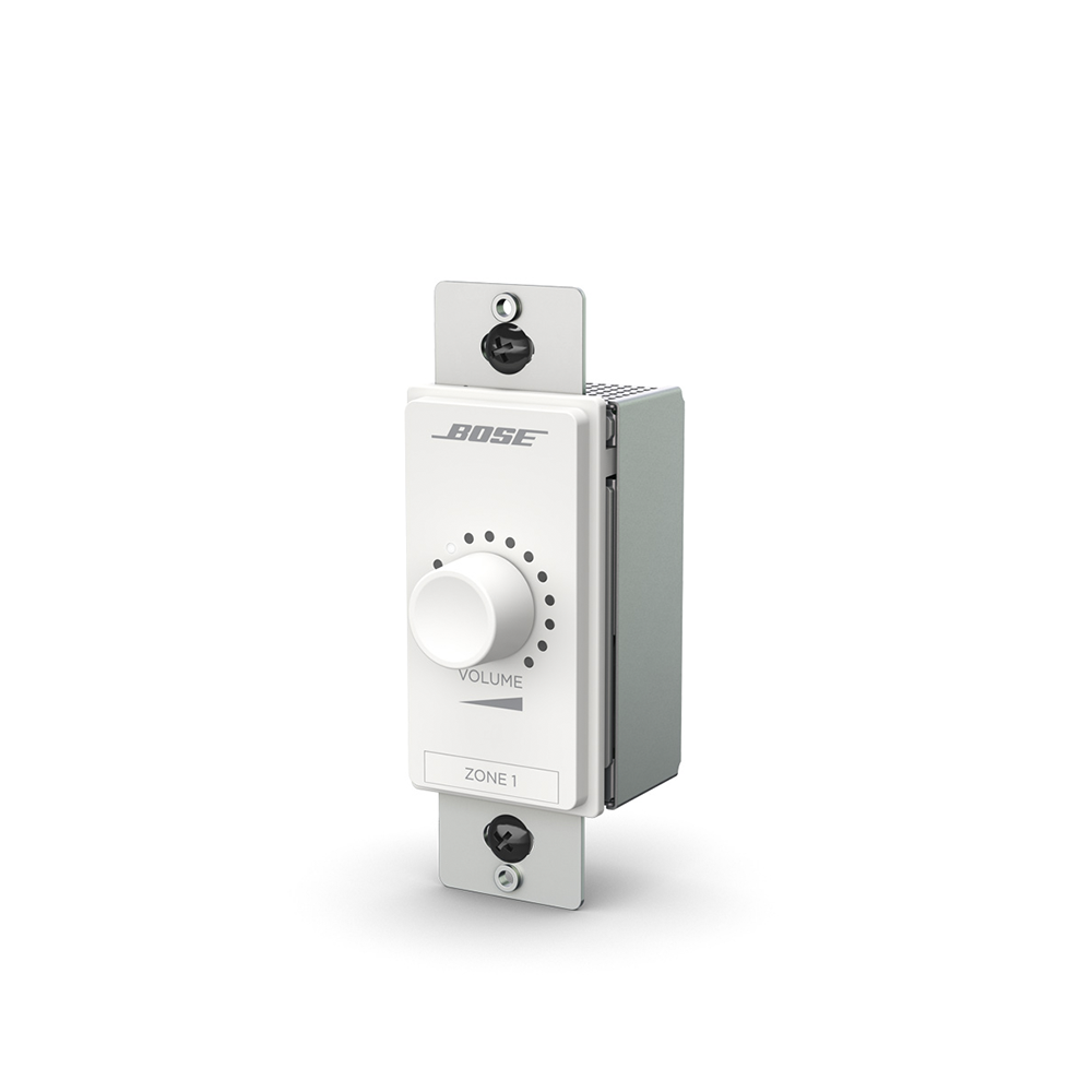 Control de volumen Digital | ControlCenter | Blanco - Imagen 2