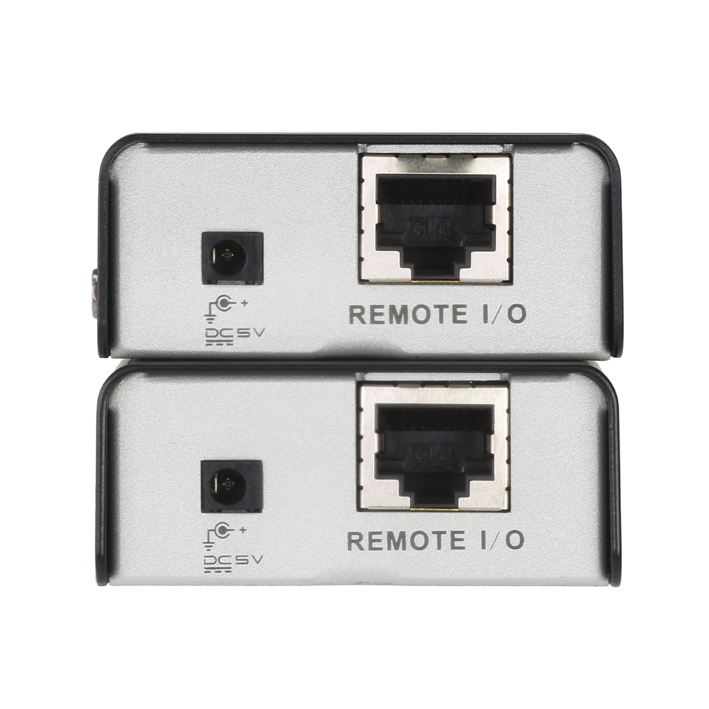 Extensor KVM USB | Acceso remoto PC | Hasta 100 m Cat5e | 1920x1200 | Protección ESD | Ajuste deskew - Imagen 3