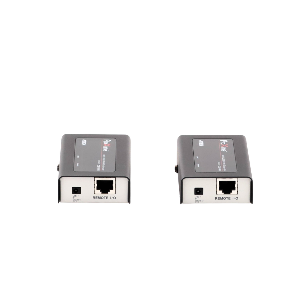 Extensor KVM USB | Acceso remoto PC | Hasta 100 m Cat5e | 1920x1200 | Protección ESD | Ajuste deskew - Imagen 6
