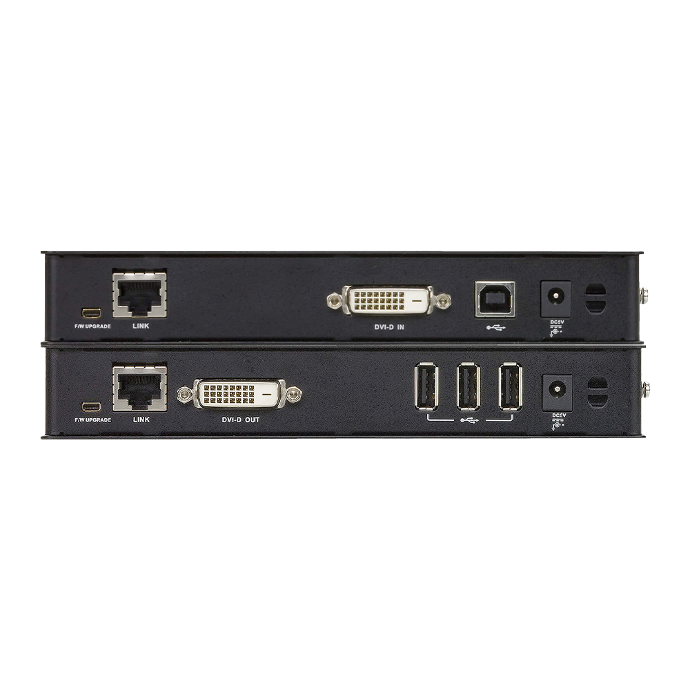Extensor KVM | 100m | Conector DVI | ExtremeUSB® | HDBaseT™ | Resolución 1920x 1200 | USB 2.0 - Imagen 3