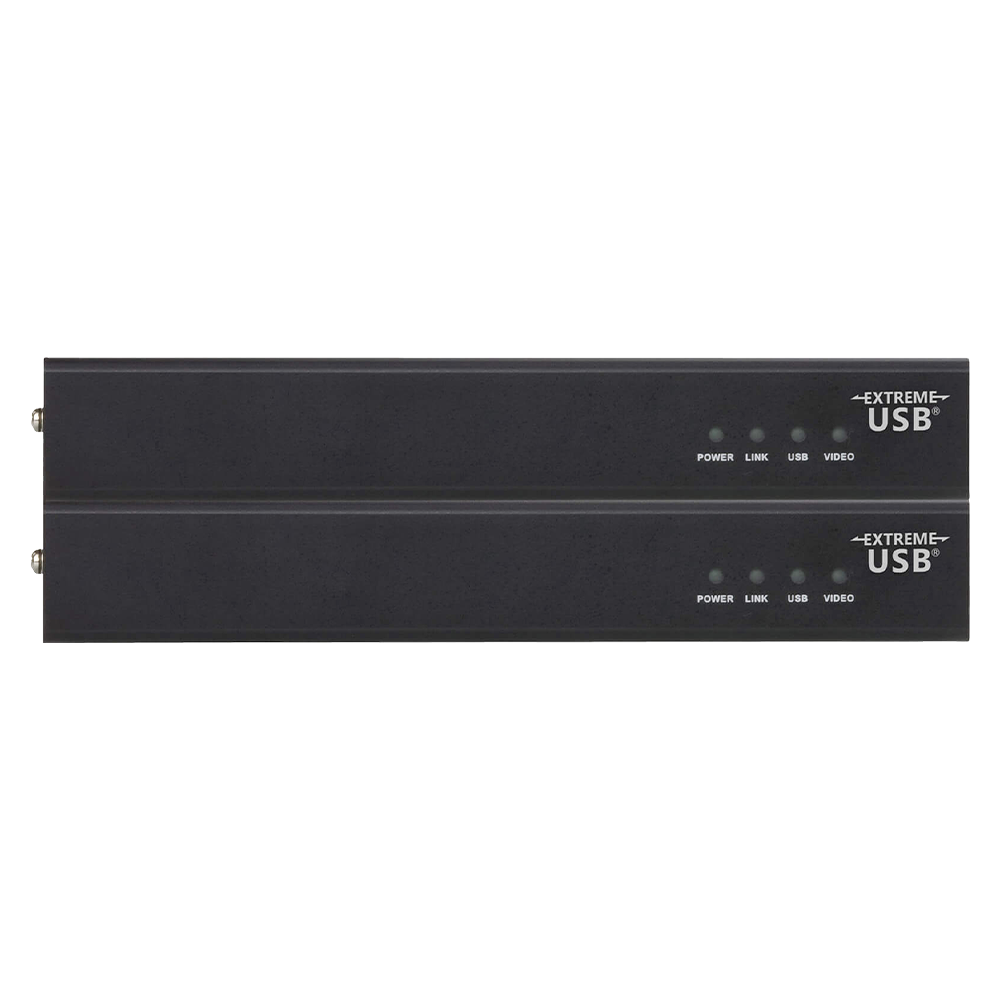 Extensor KVM | 100m | Conector DVI | ExtremeUSB® | HDBaseT™ | Resolución 1920x 1200 | USB 2.0 - Imagen 2
