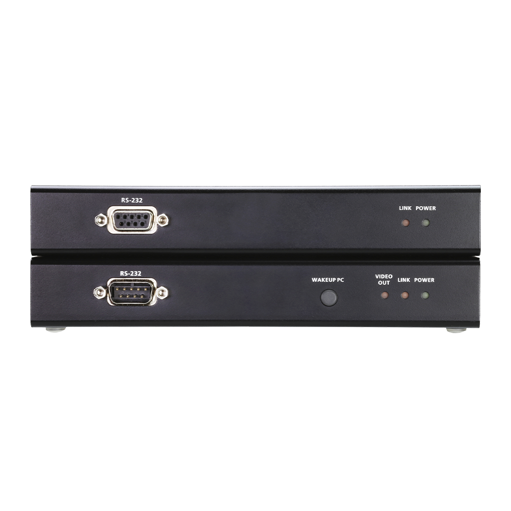 Kit Extensor KVM | 100m | Conector HDMI | HDBaseT™ | Resolución 4K | USB 2.0 | Audio Estéreo - Imagen 3