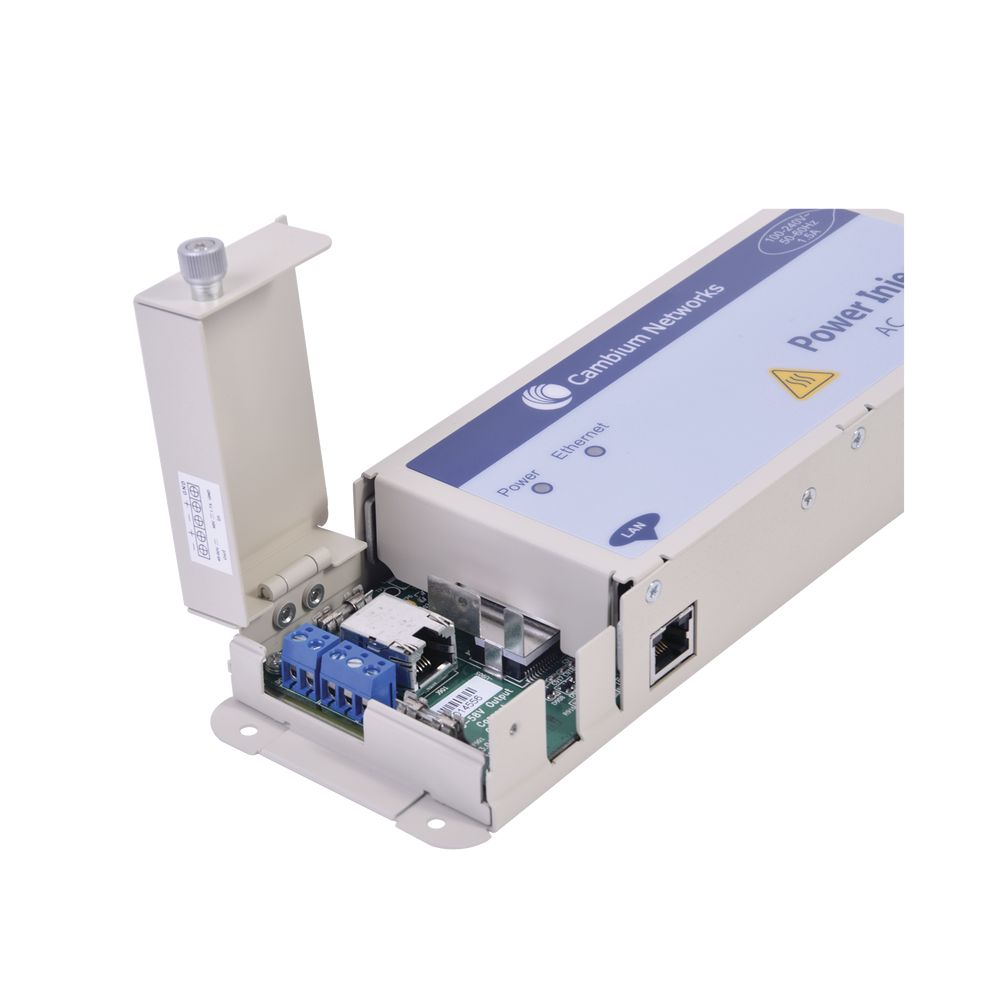 C000065L002D - Fuente de Poder Avanzada IDU para Corriente Alterna y/o Directa con Protector, Compatibilidad con Radios PTP300/400/500/600 - Imagen 3