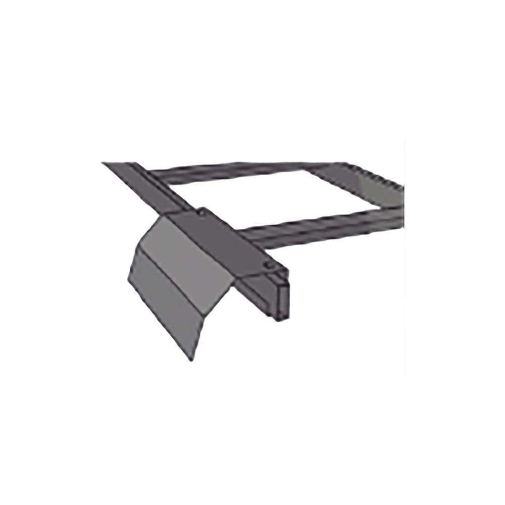 (CH-BC12TB-EP) Bajada de cable para escalera tubular de 12 de ancho - Imagen 2