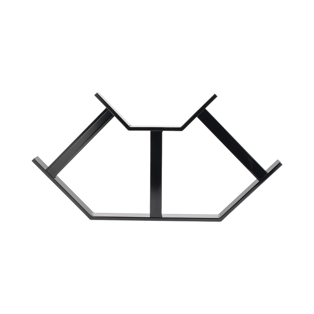 (CHCHT901X12EPK) ESCALERA DE ALUMINIO PERFIL Z PERALTE 3 1/4 PASO 9 ANCHO 9 INCLUYE COPLE Y TORNILLERIA - Imagen 4