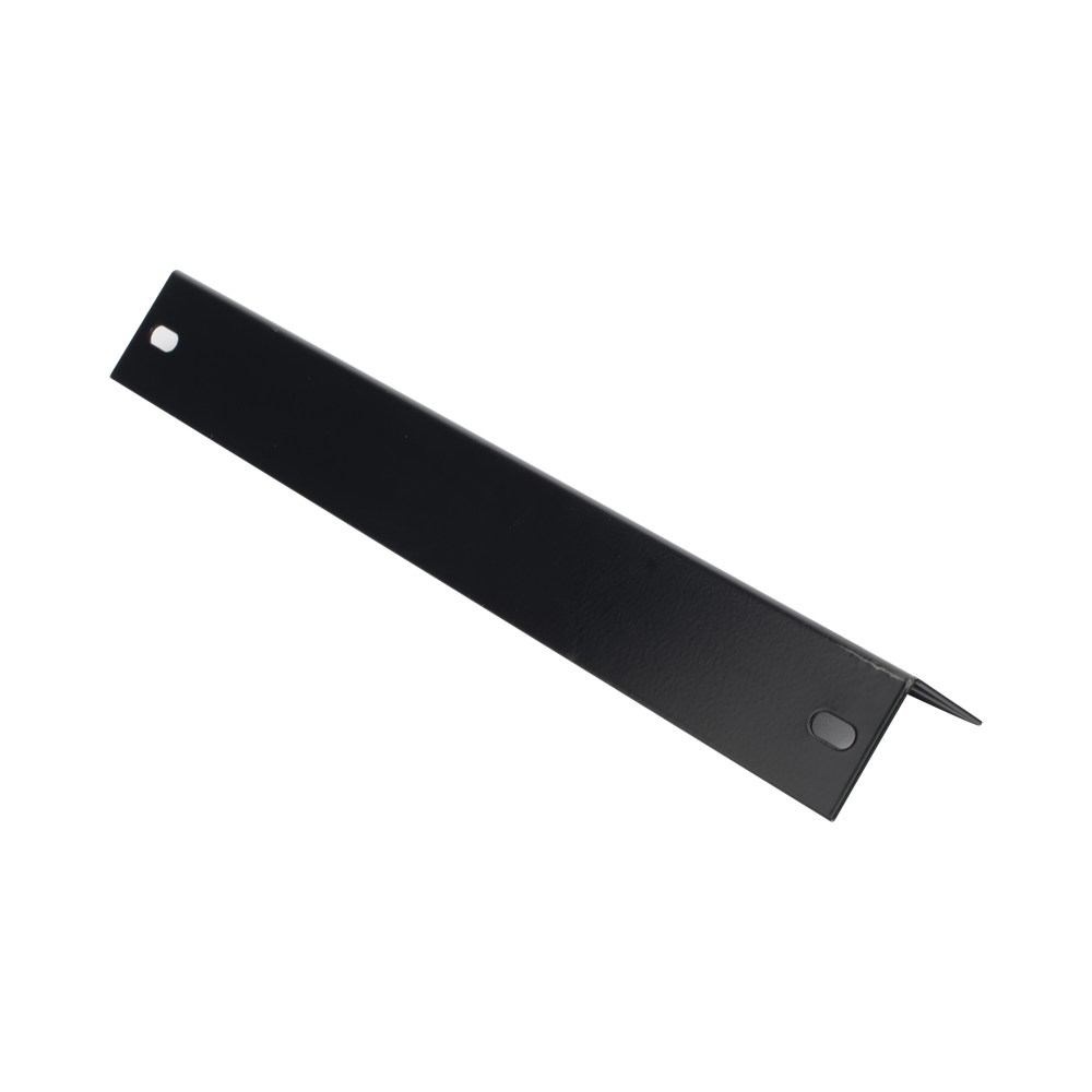 (CH-MT12TB-EP) Mensula terminal para escalera tubular de 12" de ancho - Imagen 3